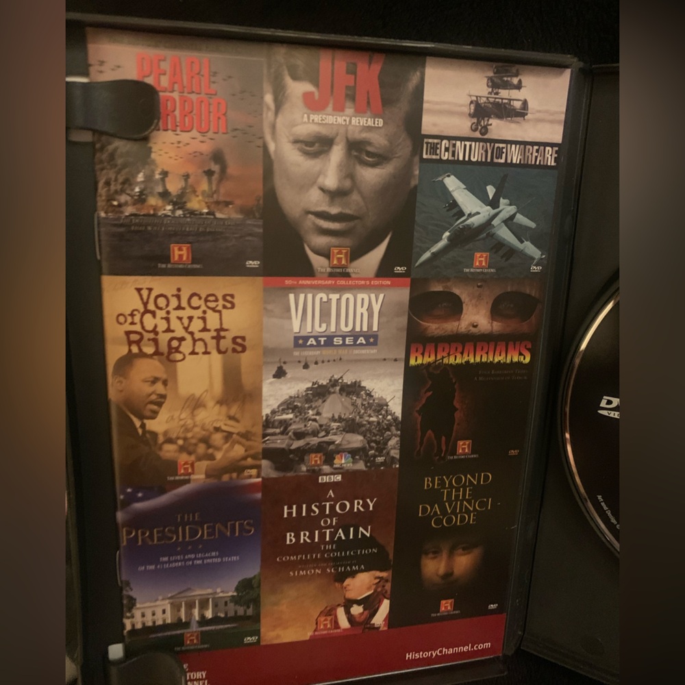 Serial killer DVD set - Picture 4 of 7